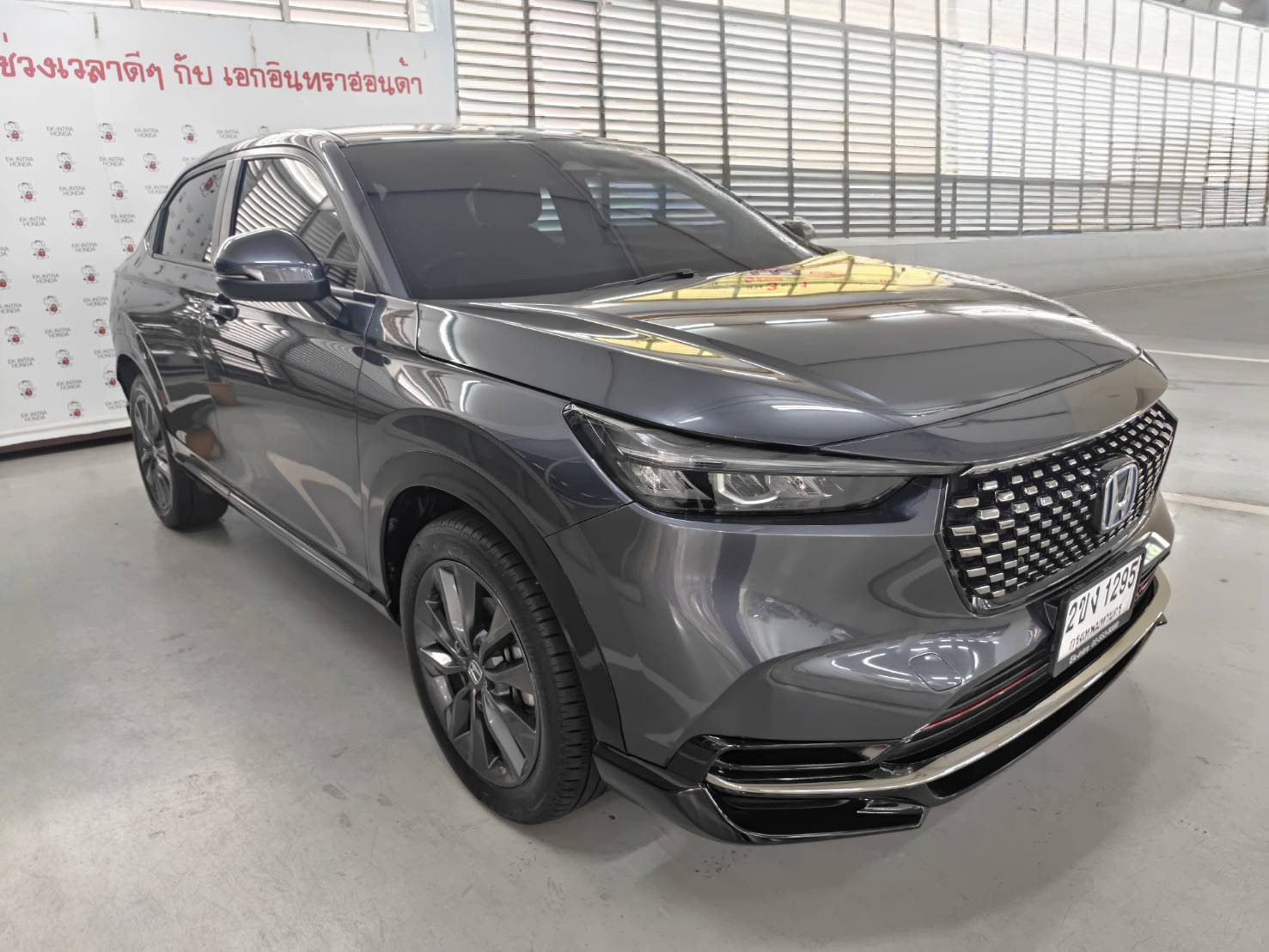 HONDA HR-V e:HEV CVT 2021 RS